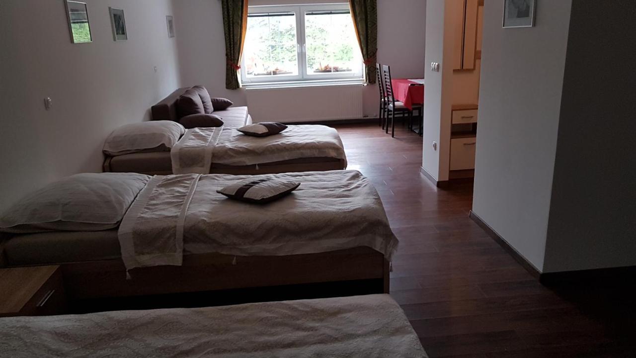 Bed and Breakfast Gostilna Pik à Prevalje Extérieur photo